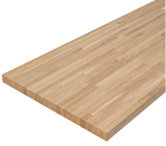 Мебельные щиты из дуба