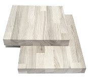 Мебельные щиты из ясеня