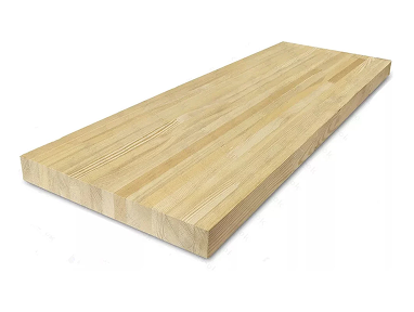 Мебельные щиты из лиственницы