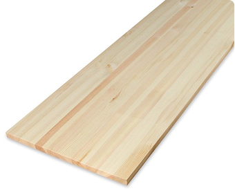 Мебельные щиты из сосны