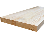 Мебельные щиты из сосны