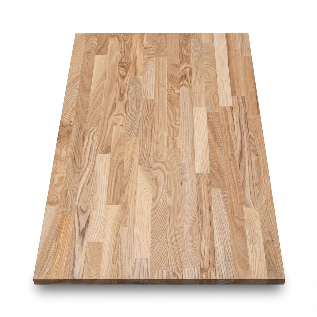 Мебельный щит из березы 