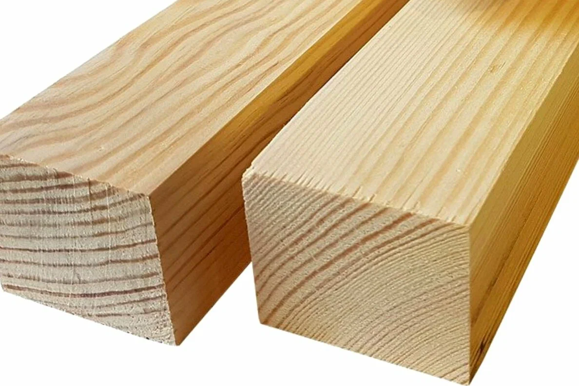 Брус "заготовка" лиственница