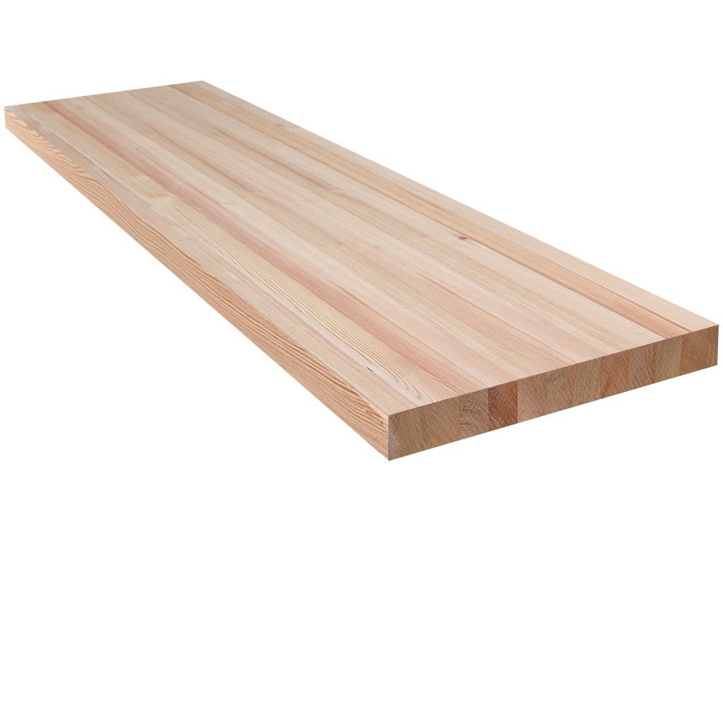 Щит Мебельный "Тетива" лиственница