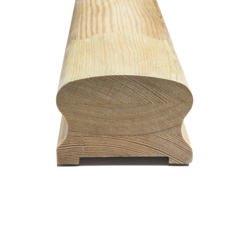 Поручень лиственница