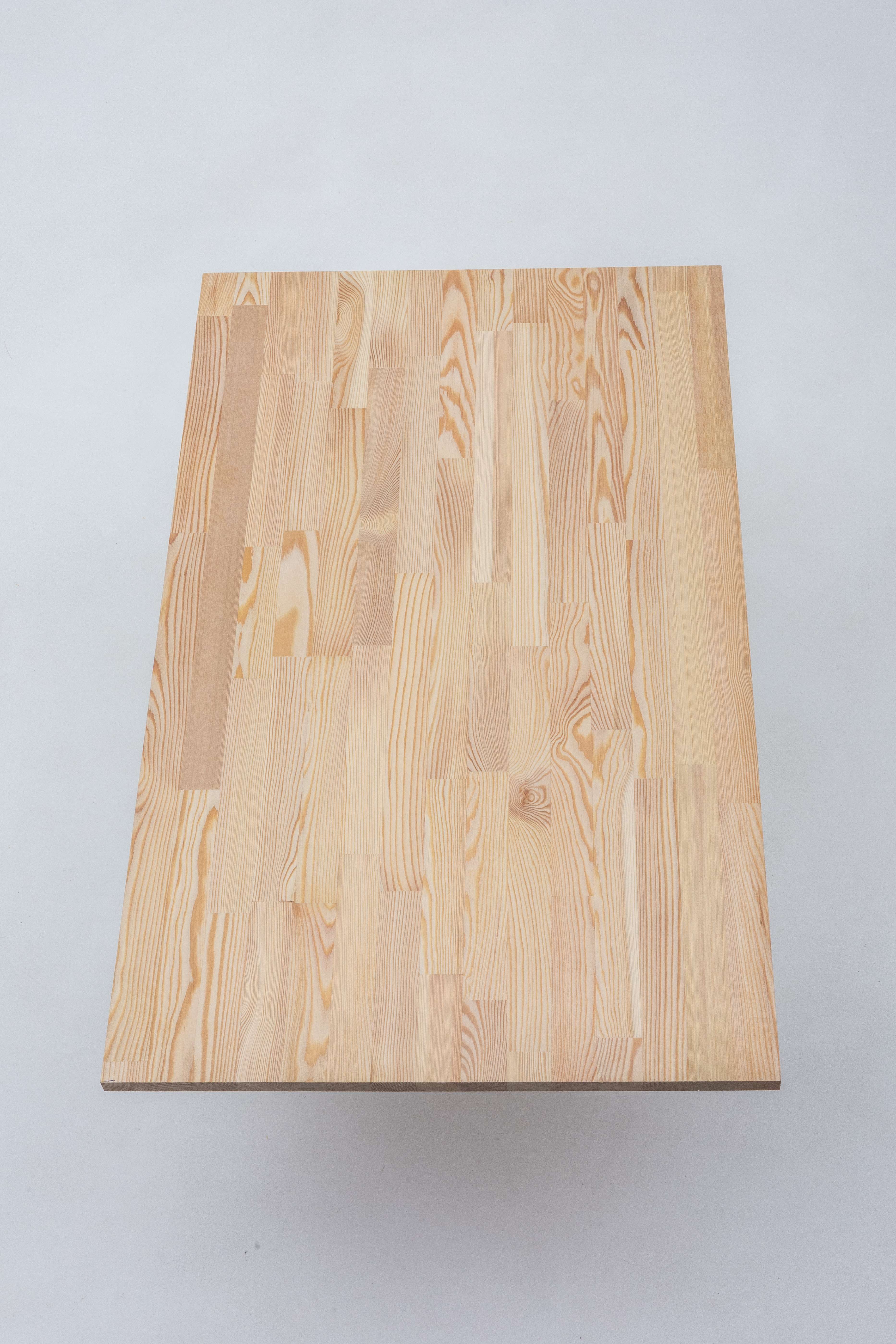 Щит Столярный "Тетива" лиственница